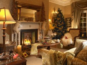 Christmas Hayfield Manor